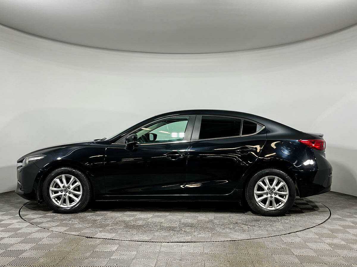 Mazda 3, 2017 - 113 651 км. | Фото №8