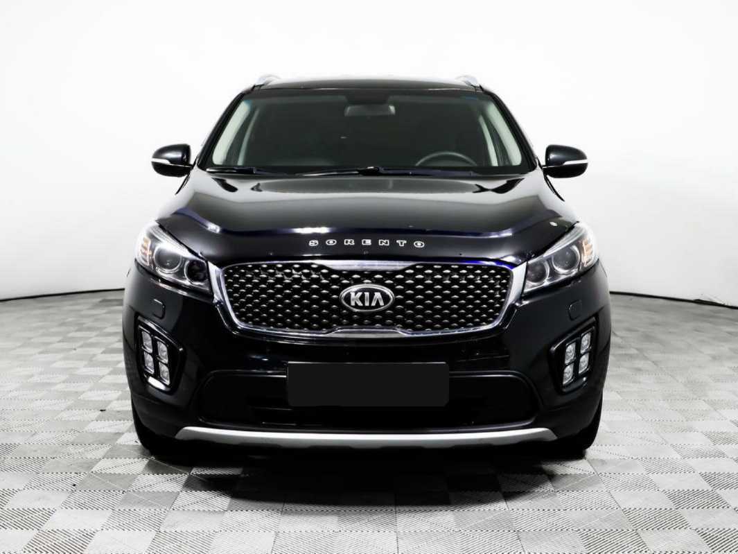 Kia Sorento Prime, 2015 - 151 193 км. | Фото №2