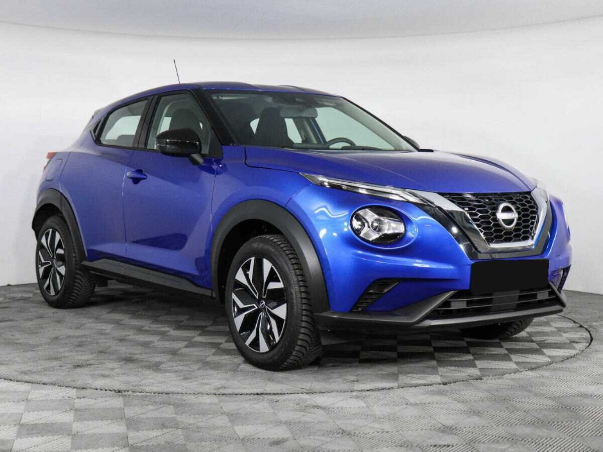 Nissan Juke, 2023 - 5 696 км. | Фото №3