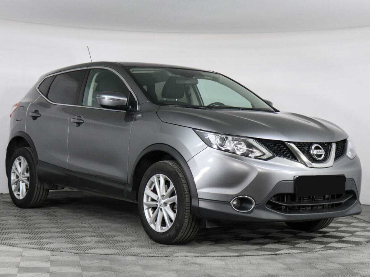 Nissan Qashqai, 2016 - 120 177 км. | Фото №3