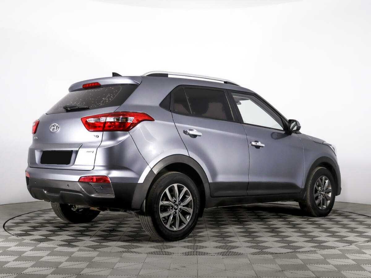 Hyundai Creta, 2020 - 101 362 км. | Фото №4