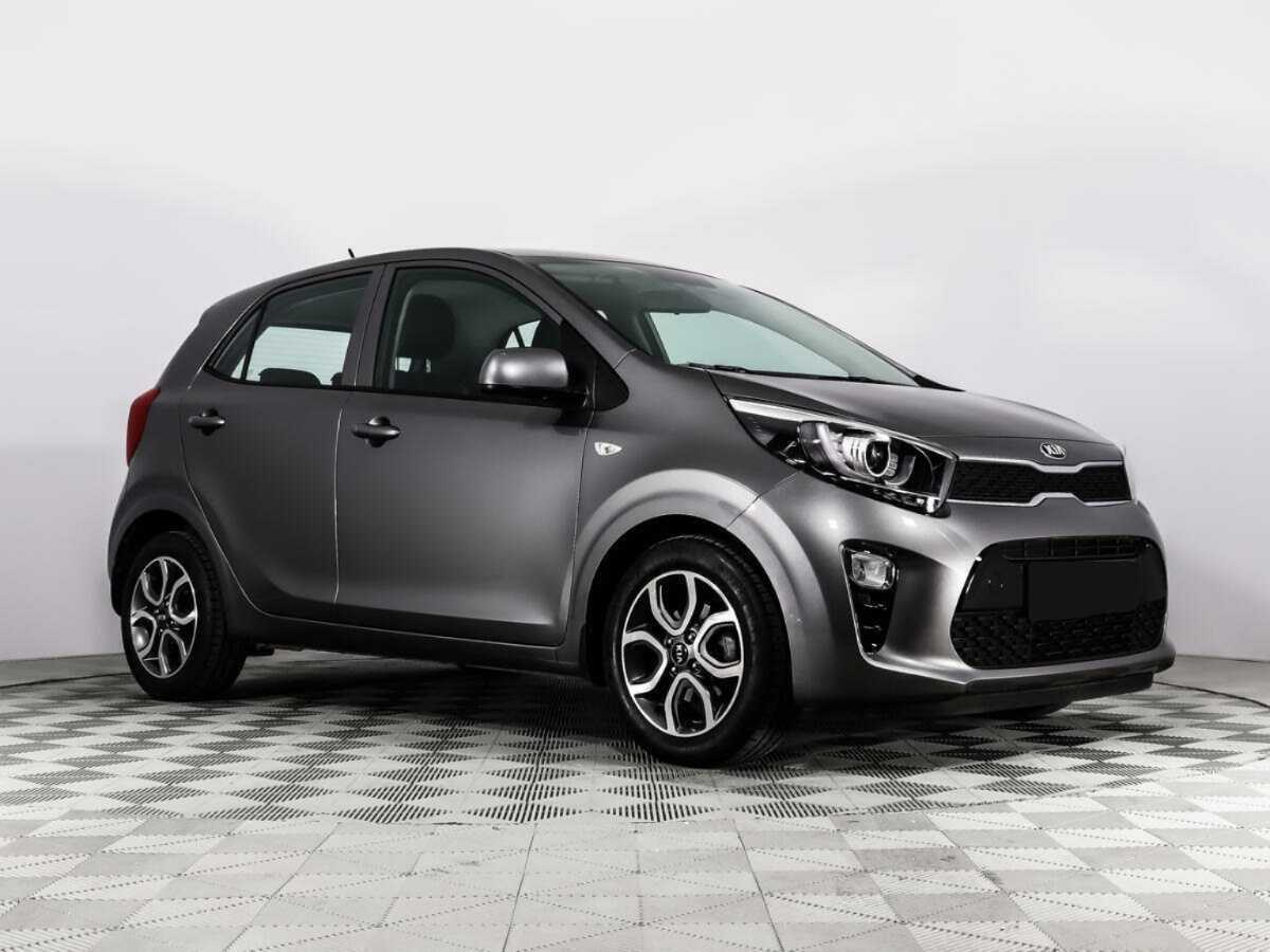 Kia Picanto, 2021 - 12 299 км. | Фото №3