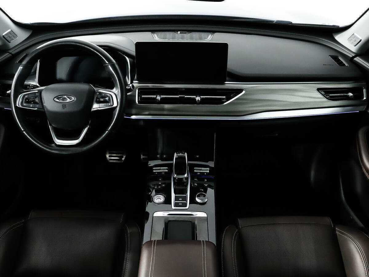 CHERY Tiggo 8 Pro, 2021 Фото №9