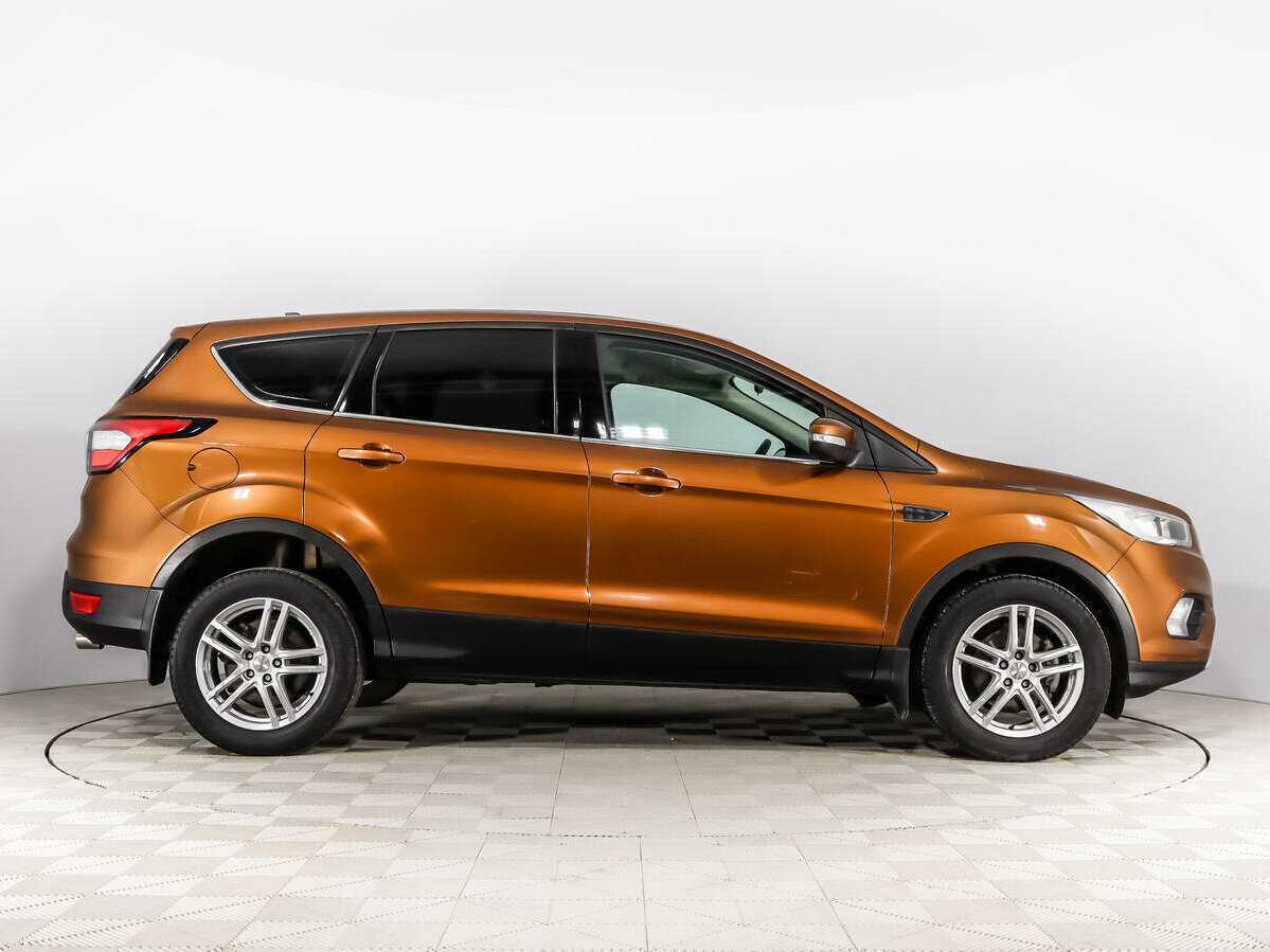 Ford Kuga, 2017 - 113 900 км. | Фото №4