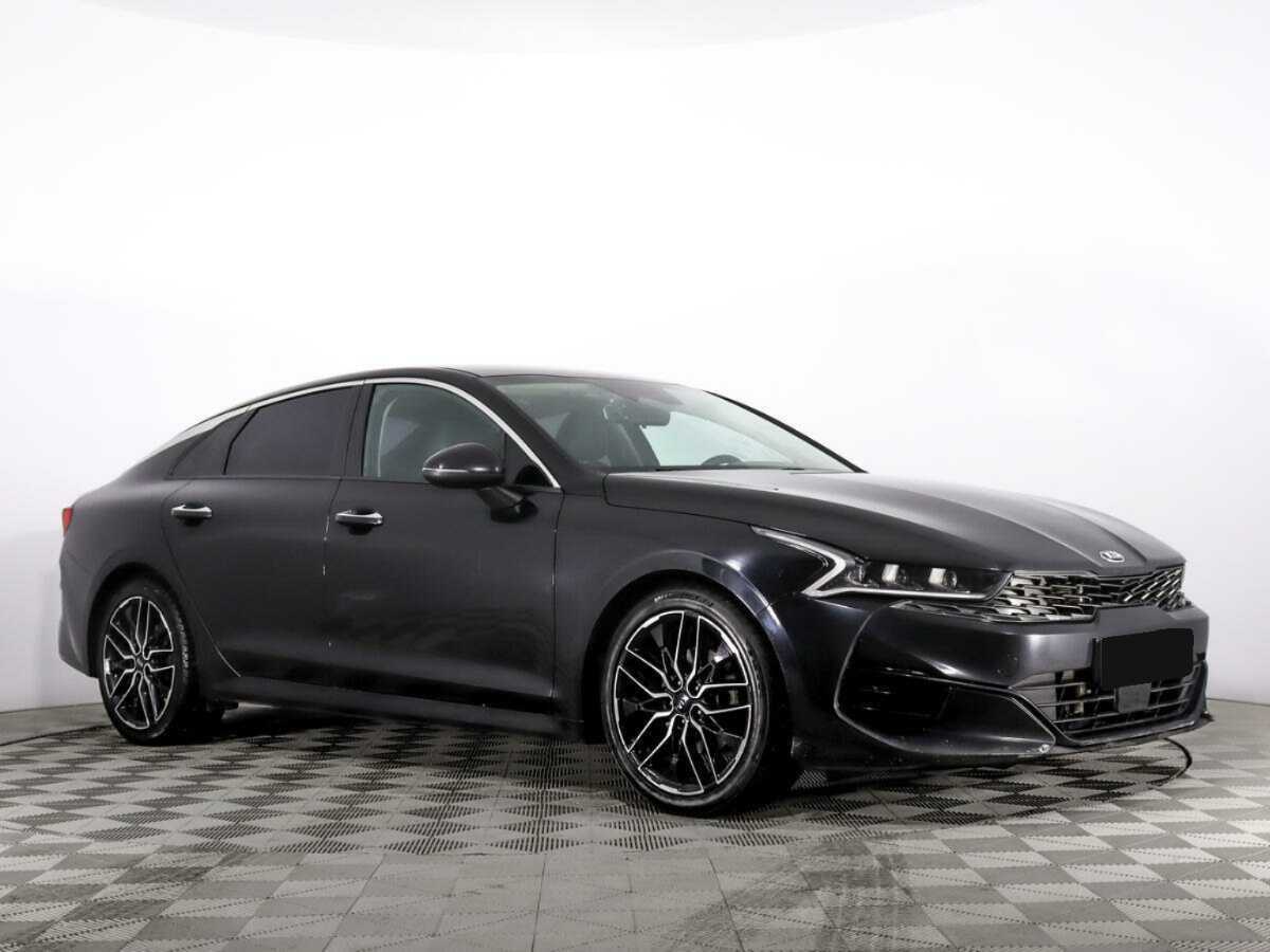 Kia K5, 2020 - 111 854 км. | Фото №3