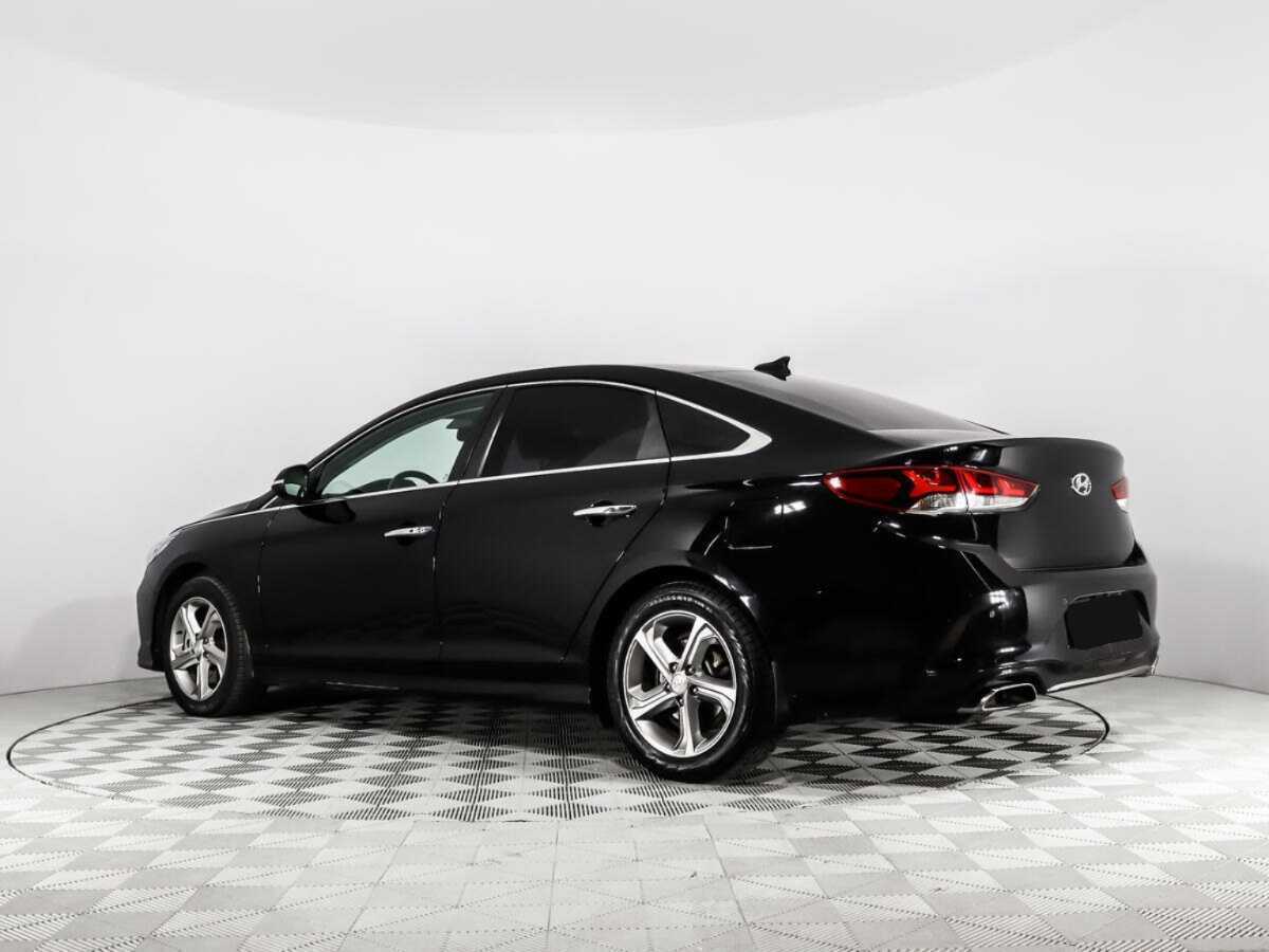 Hyundai Sonata, 2017 - 137 702 км. | Фото №7