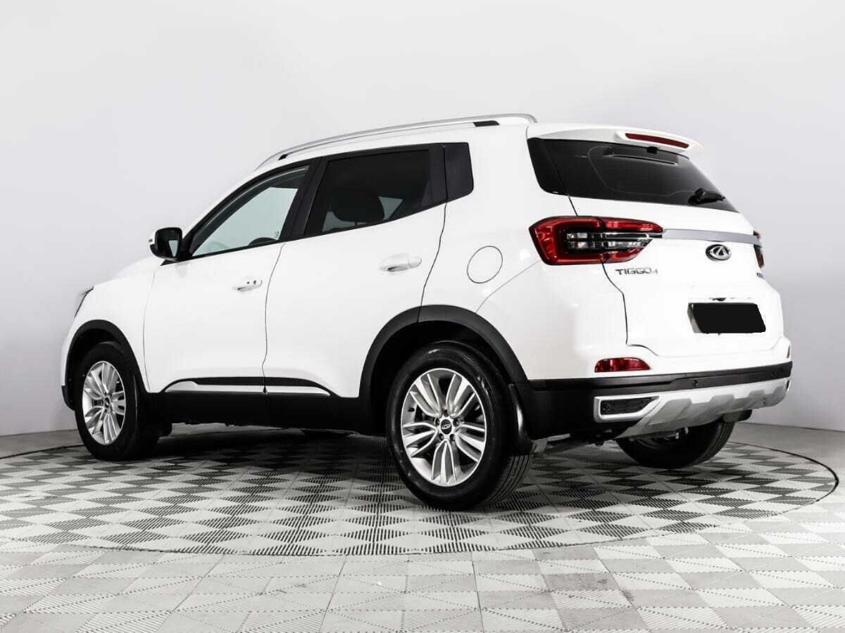 CHERY Tiggo 4, 2021 - 31 756 км. | Фото №6
