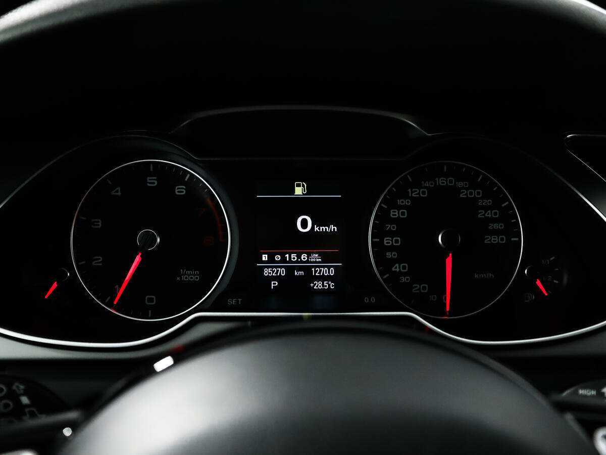 Audi A4, 2013 - 85 146 км. | Фото №8