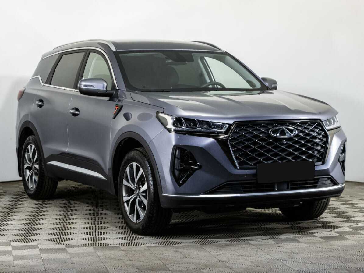 CHERY Tiggo 7 Pro Max, 2023 - 16 562 км. | Фото №3