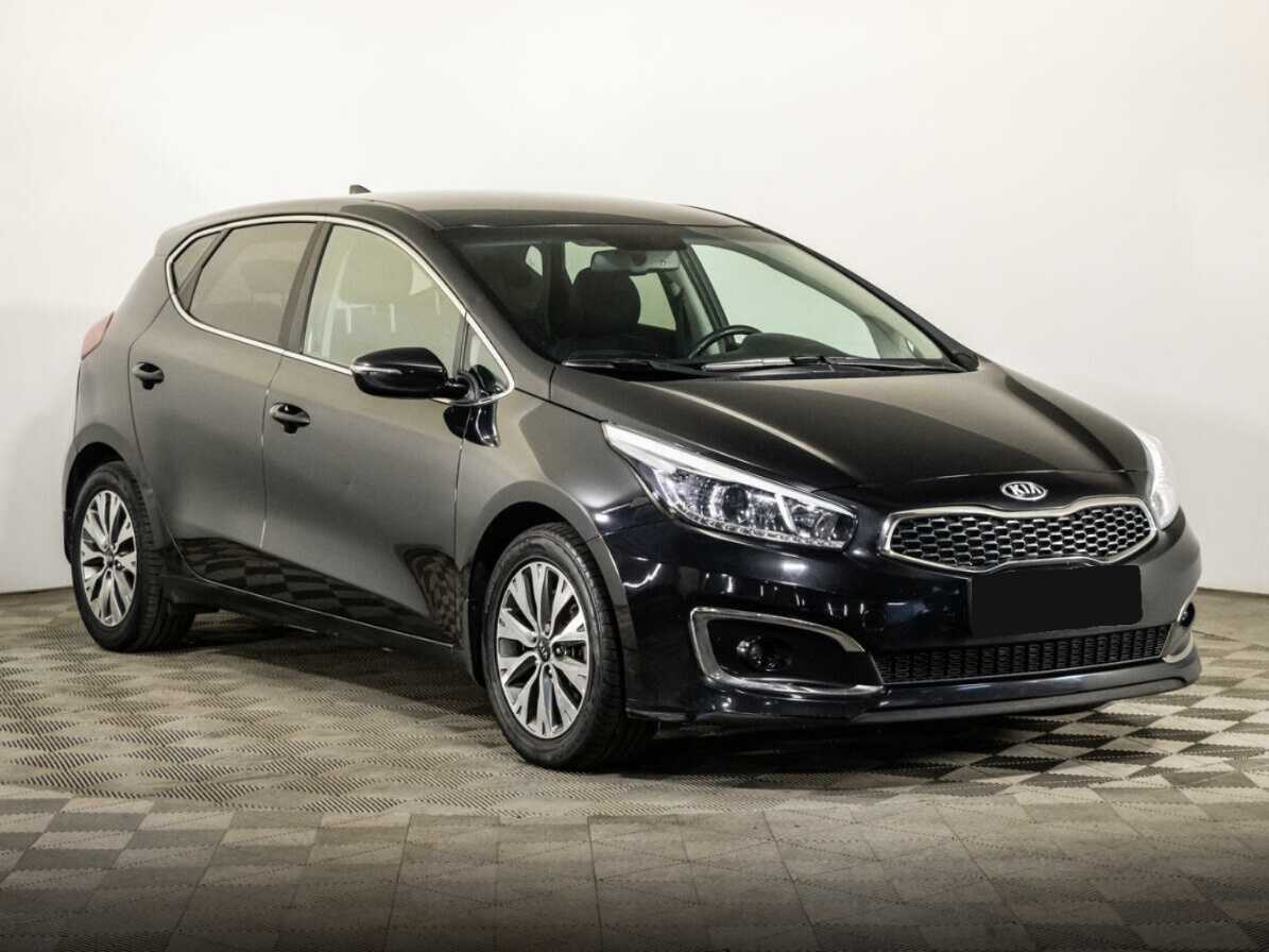Kia Ceed, 2017 - 74 982 км. | Фото №3
