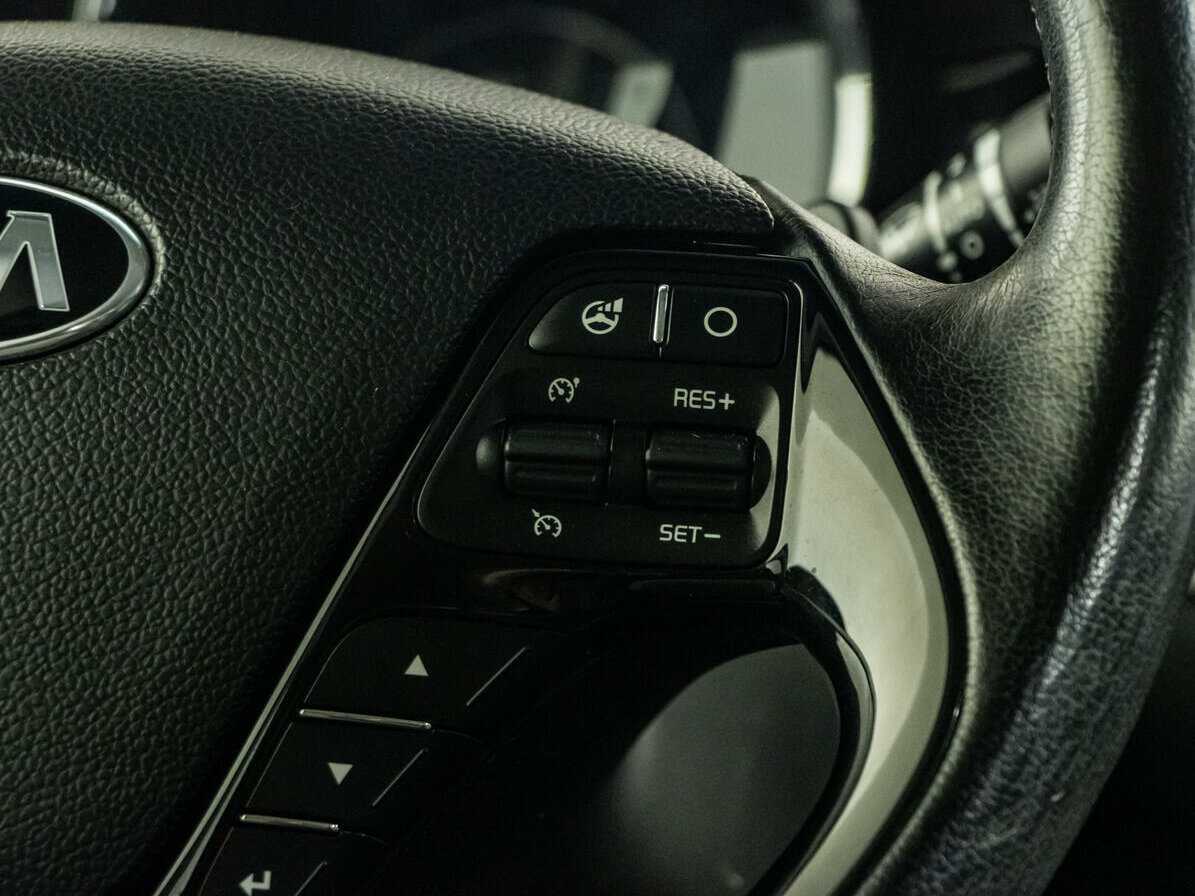 Kia Ceed, 2017 Фото №16