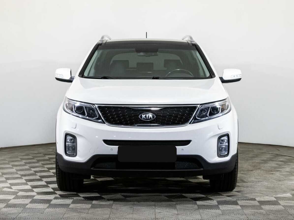 Kia Sorento, 2015 - 99 209 км. | Фото №2