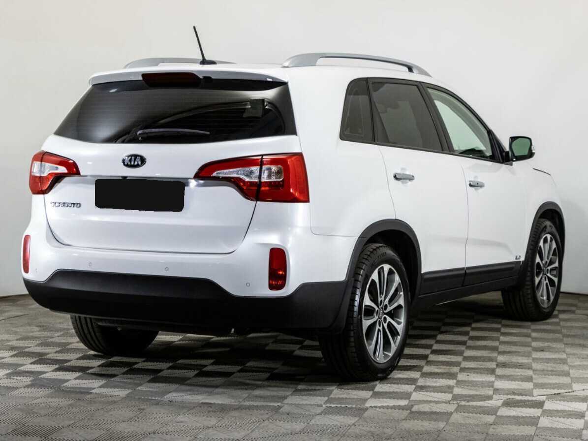 Kia Sorento, 2015 - 99 209 км. | Фото №5