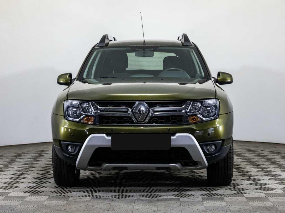 Renault Duster, 2017 - 109 643 км. | Фото №2
