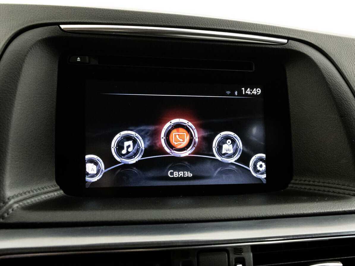 Mazda CX-5, 2016 Фото №15