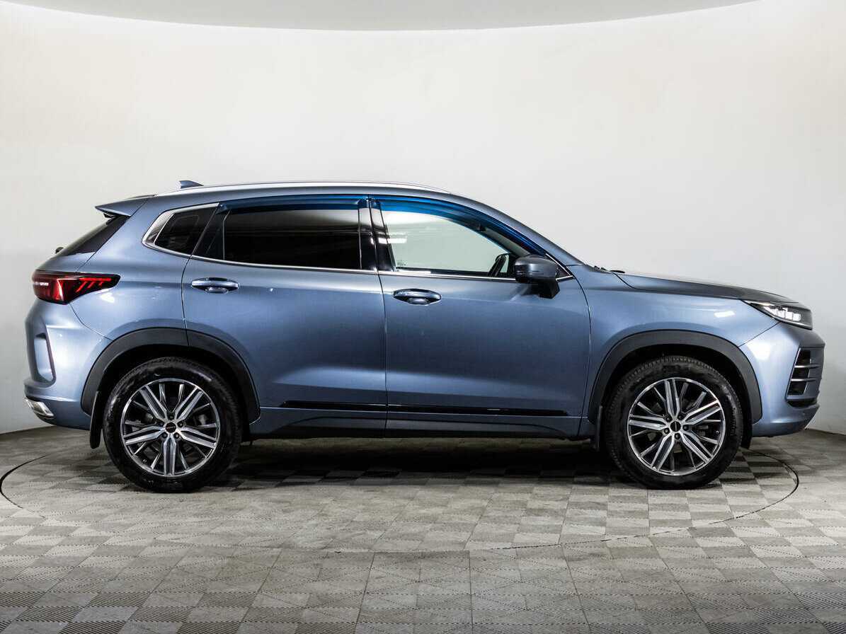 EXEED LX, 2022 - 71 675 км. | Фото №4