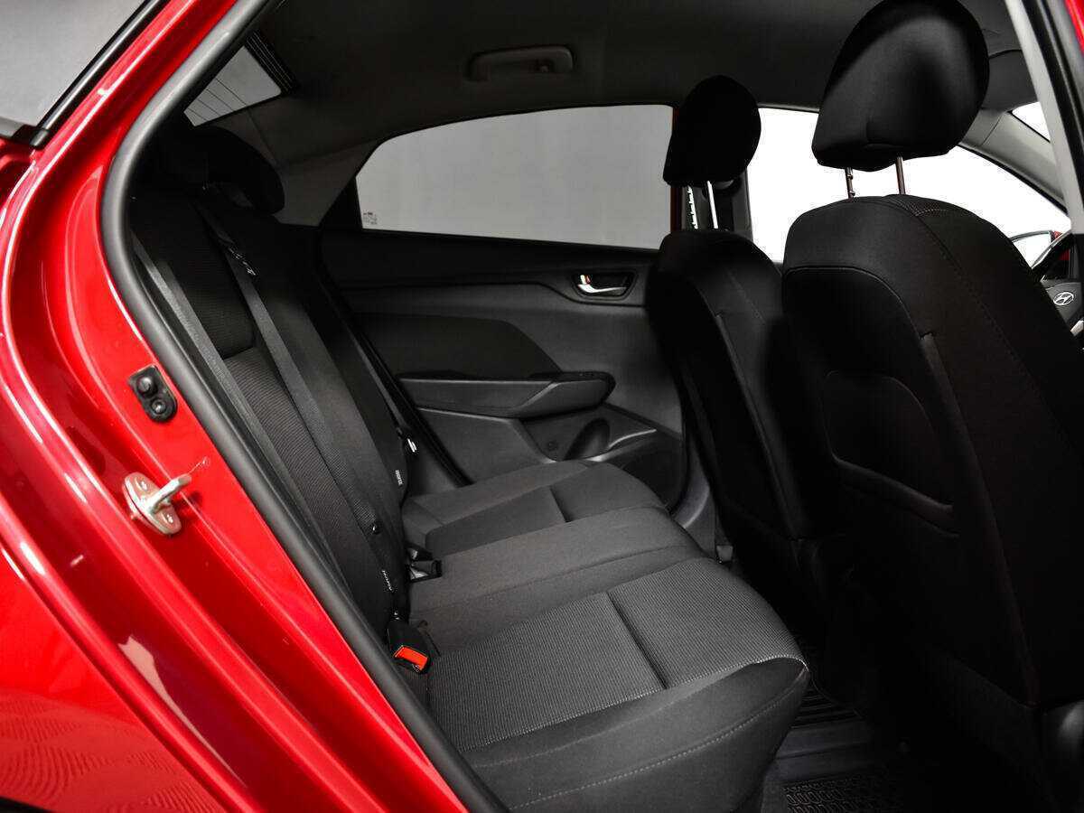 Hyundai Solaris, 2019 Фото №9