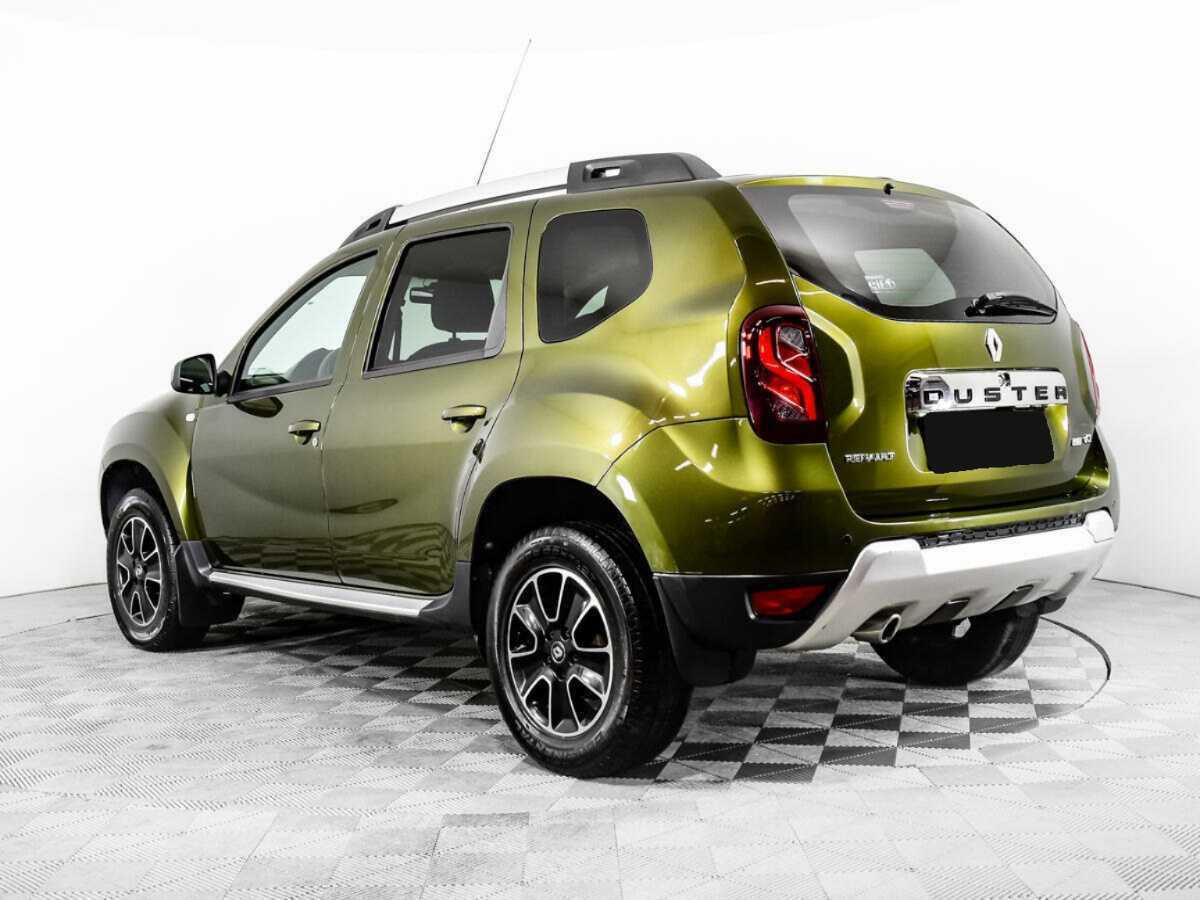 Renault Duster, 2017 - 109 376 км. | Фото №7