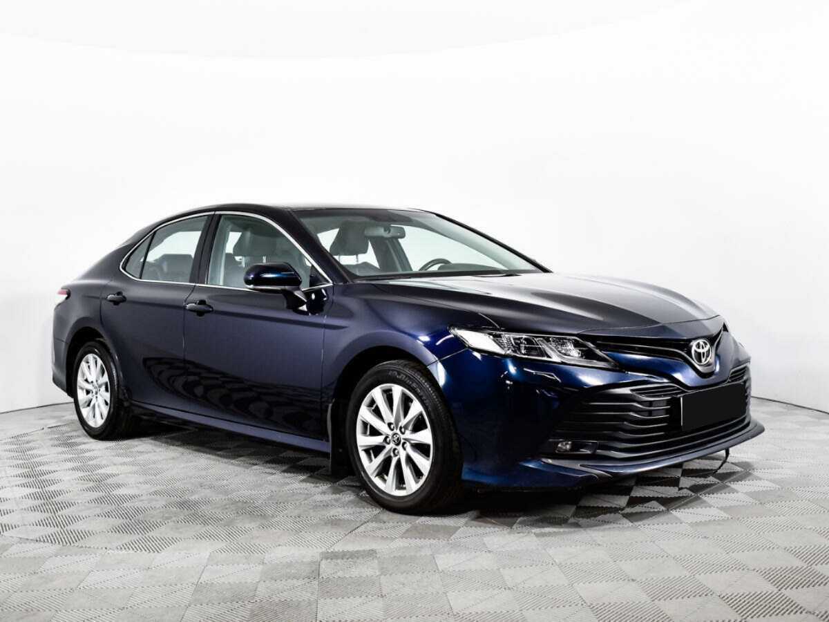 Toyota Camry, 2019 - 144 737 км. | Фото №3