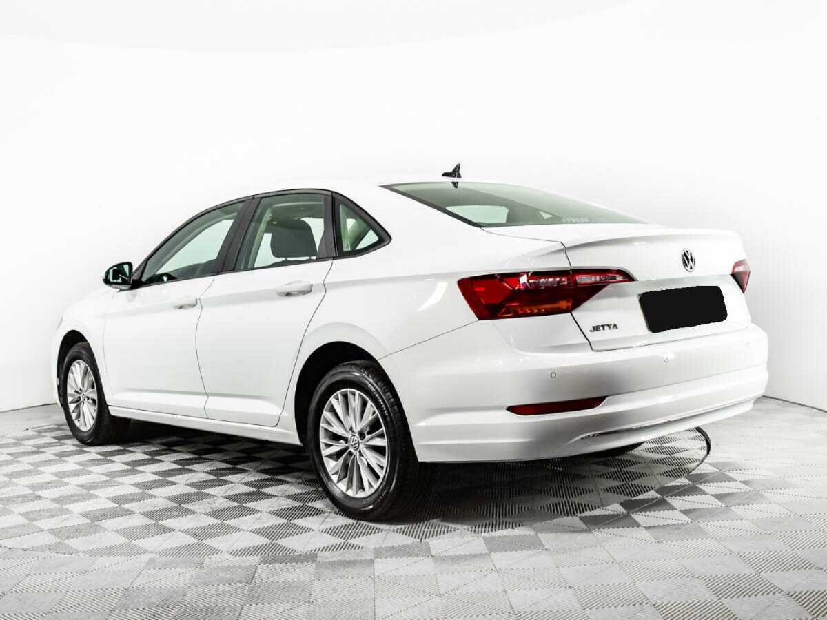Volkswagen Jetta, 2020 - 32 332 км. | Фото №7