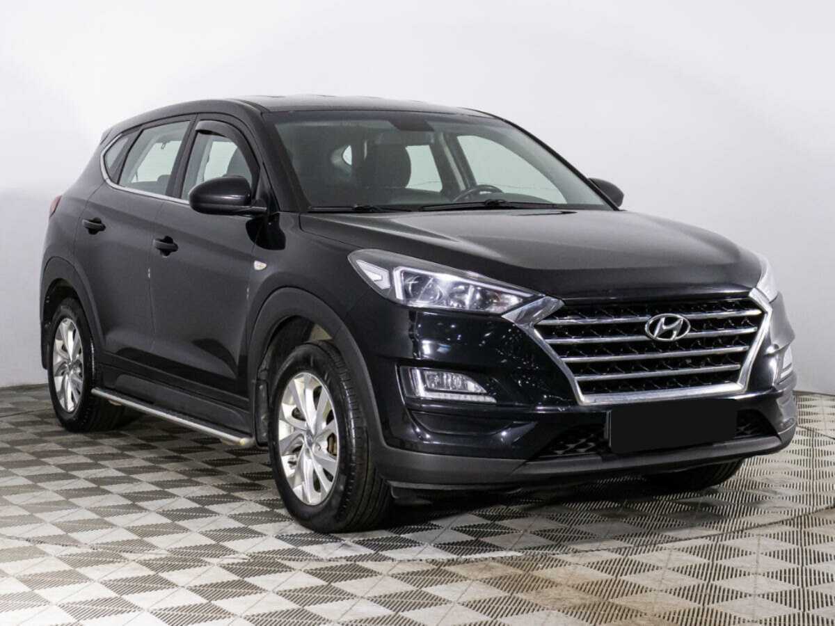 Hyundai Tucson, 2020 - 57 147 км. | Фото №3