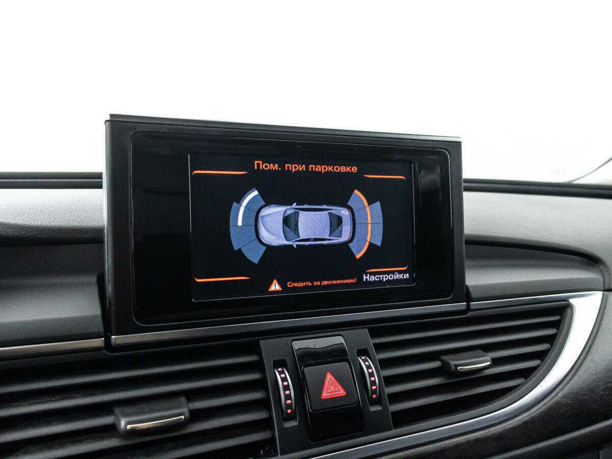 Audi A6, 2018 Фото №17