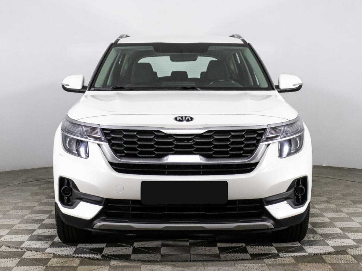 Kia Seltos, 2020 - 66 087 км. | Фото №2
