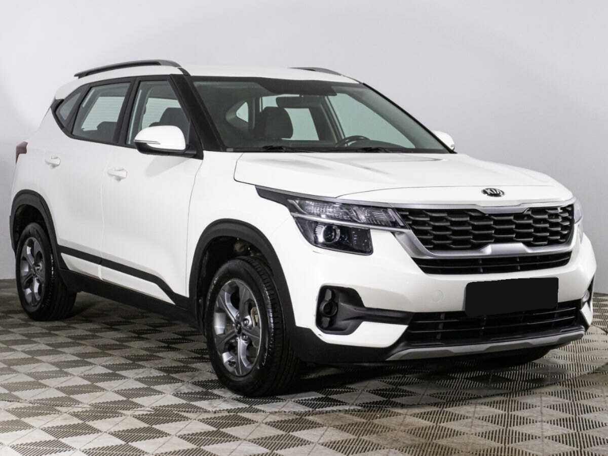 Kia Seltos, 2020 - 66 087 км. | Фото №3
