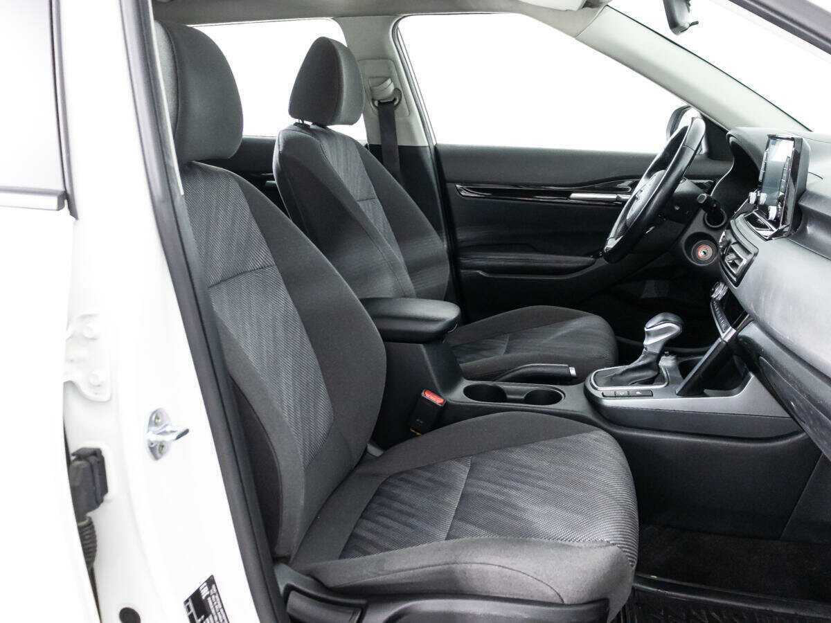 Kia Seltos, 2020 Фото №24