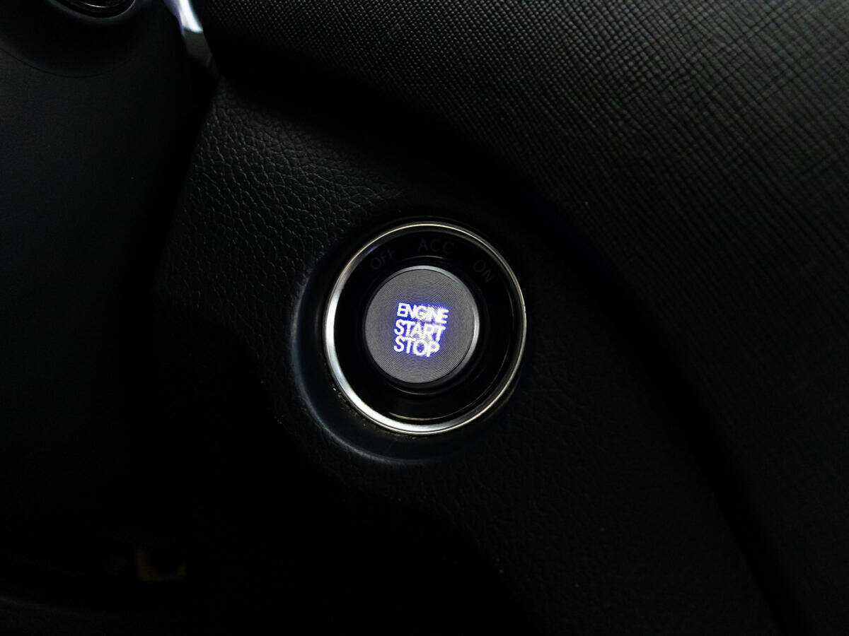 Hyundai Santa Fe Grand, 2017 Фото №22