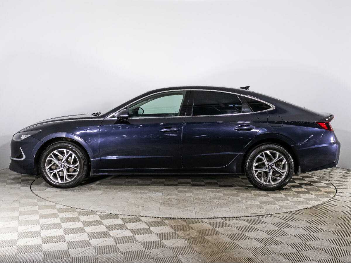 Hyundai Sonata, 2020 - 141 308 км. | Фото №8