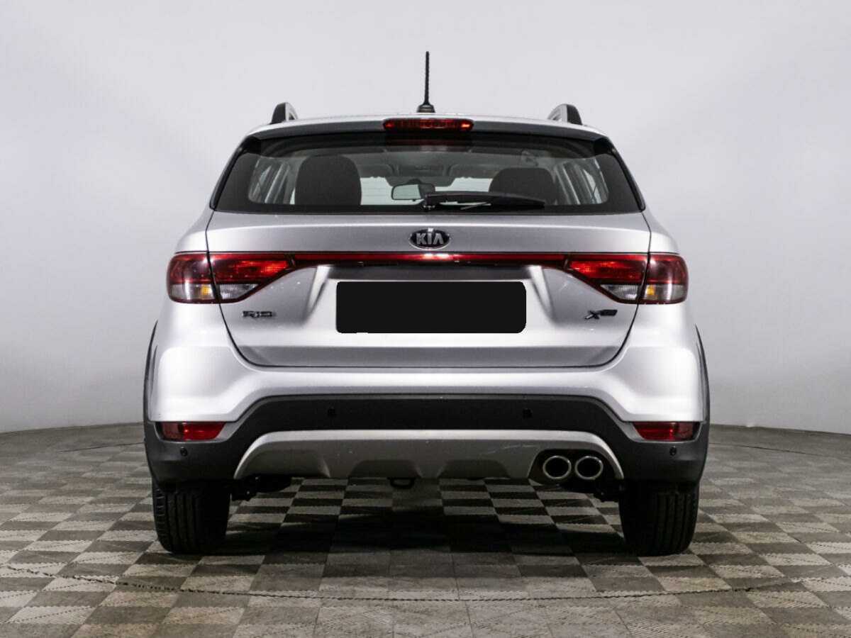 Kia Rio X-Line, 2018 - 20 647 км. | Фото №6