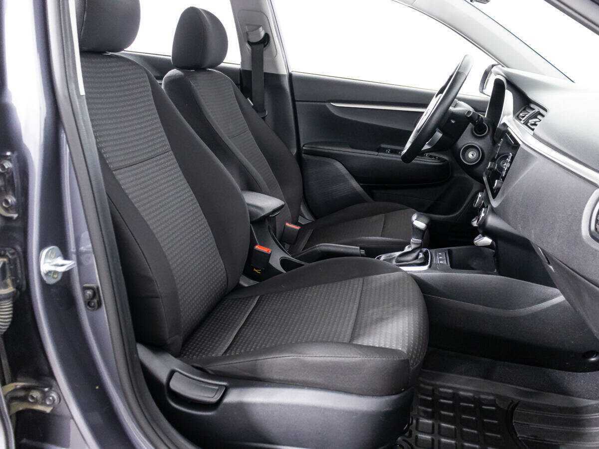 Kia Rio, 2021 Фото №23