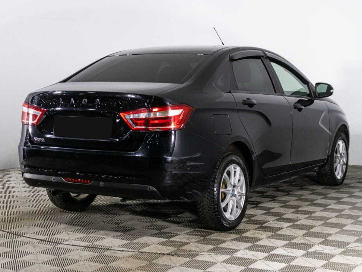 Lada (ВАЗ) Vesta, 2020 - 81 373 км. | Фото №5