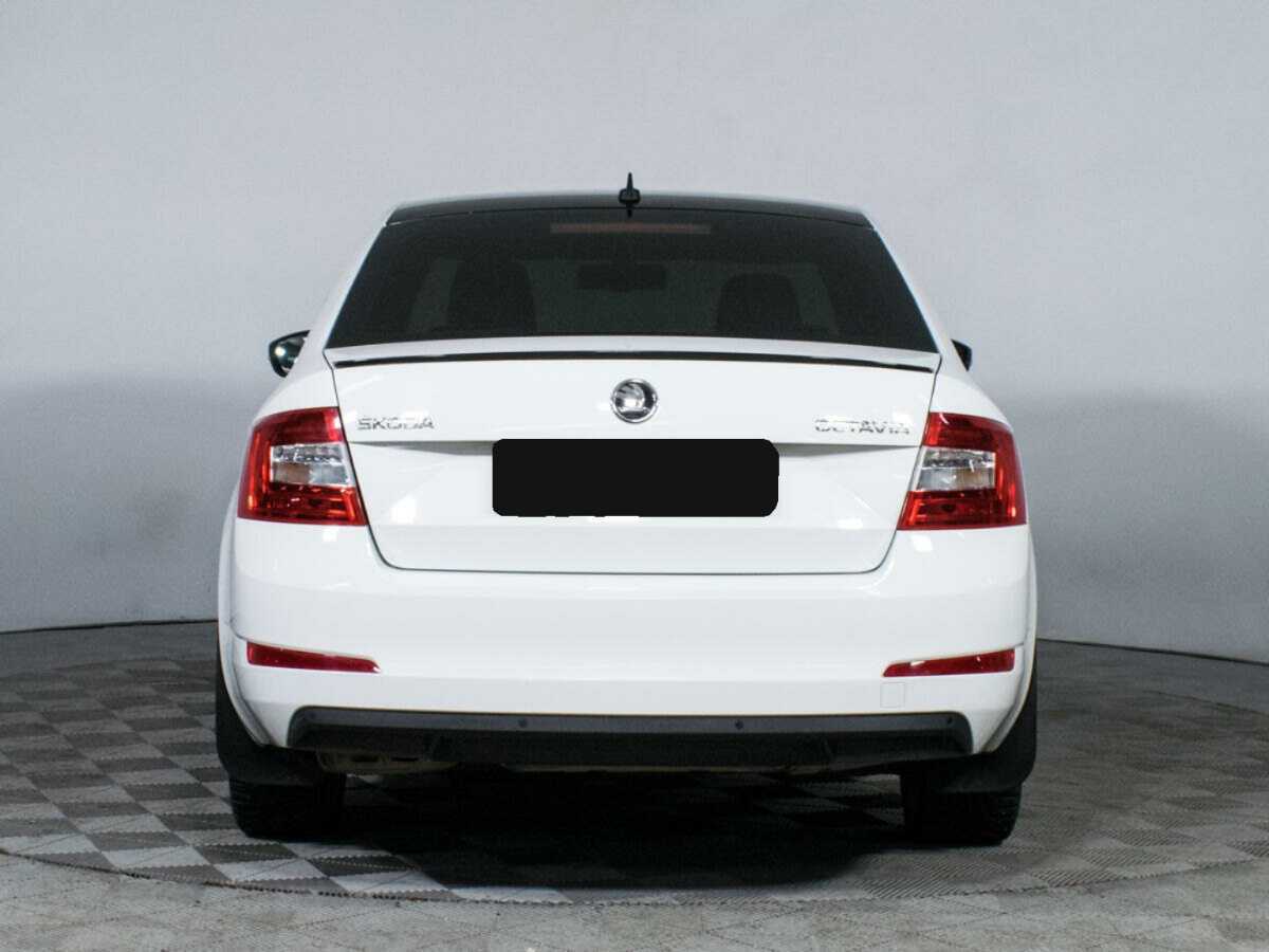 Skoda Octavia, 2016 - 75 572 км. | Фото №6