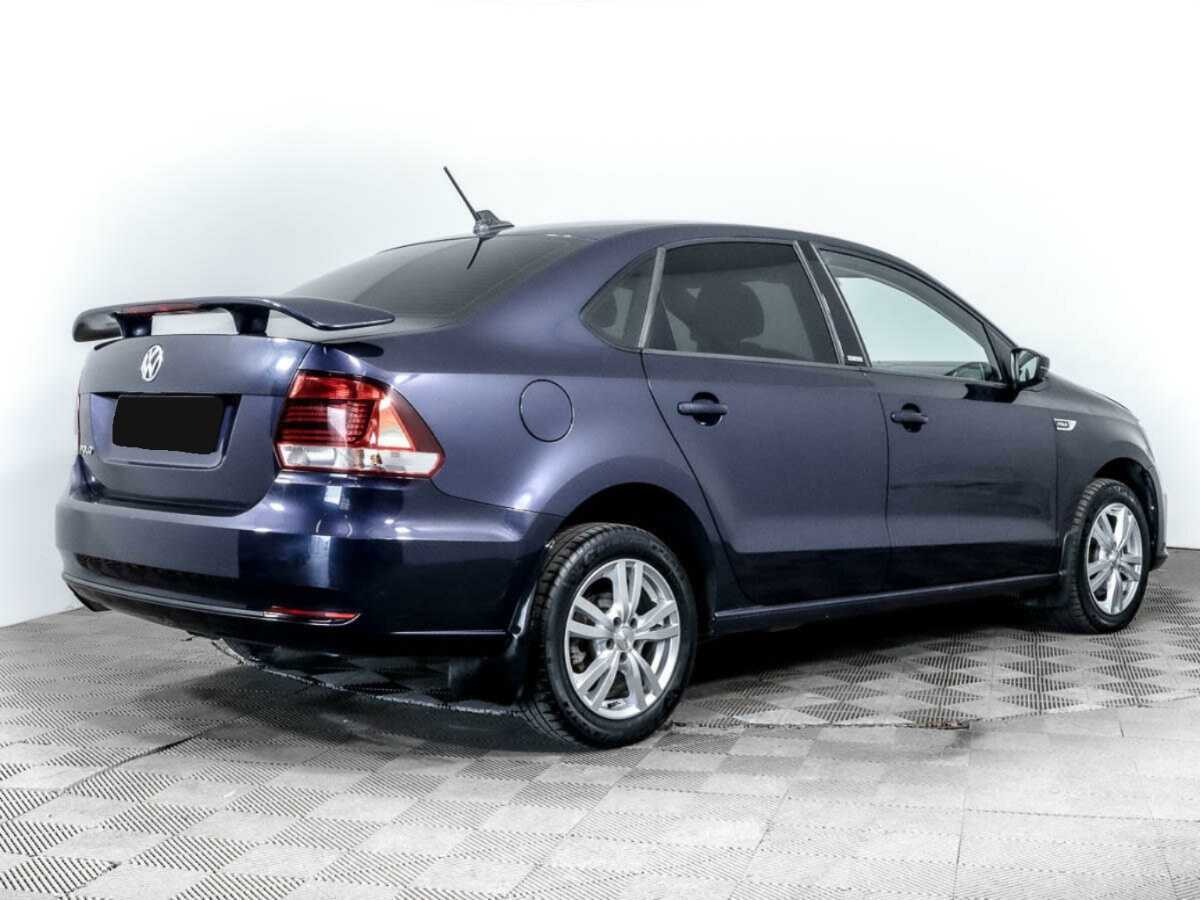 Volkswagen Polo, 2017 - 80 300 км. | Фото №4