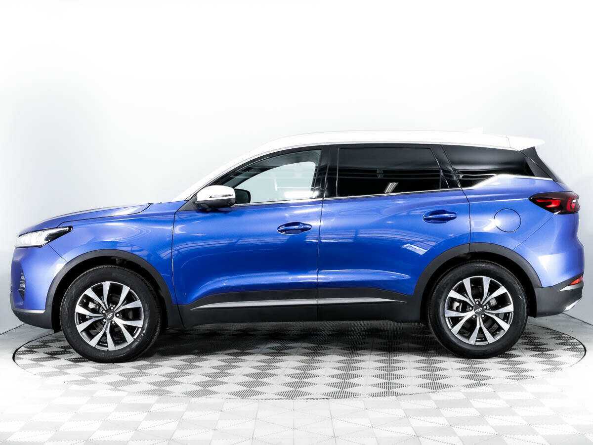 CHERY Tiggo 7 Pro, 2020 - 50 950 км. | Фото №8