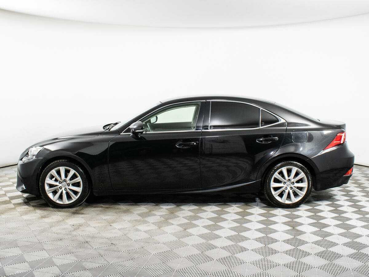 Lexus IS 250, 2013 - 118 000 км. | Фото №7
