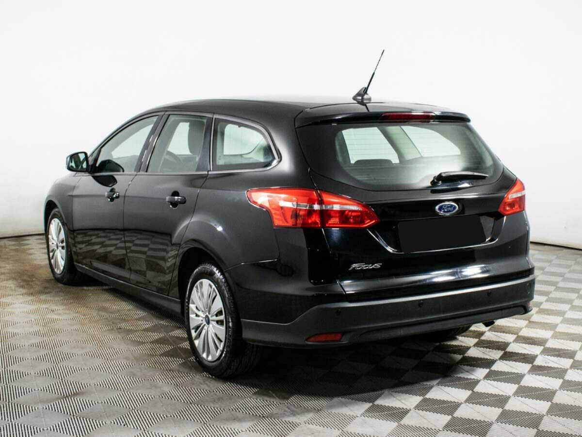 Ford Focus, 2018 - 93 104 км. | Фото №7