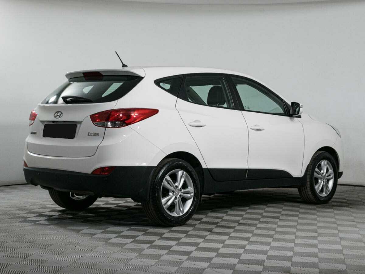 Hyundai ix35, 2012 - 117 755 км. | Фото №5