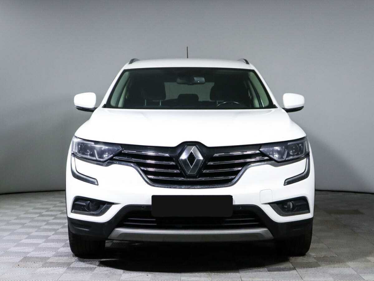 Renault Koleos, 2018 - 111 300 км. | Фото №2