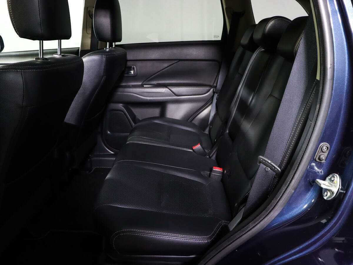 Mitsubishi Outlander, 2017 - 100 458 км. | Фото №8