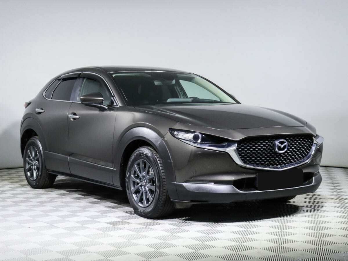 Mazda CX-30, 2021 - 55 025 км. | Фото №3