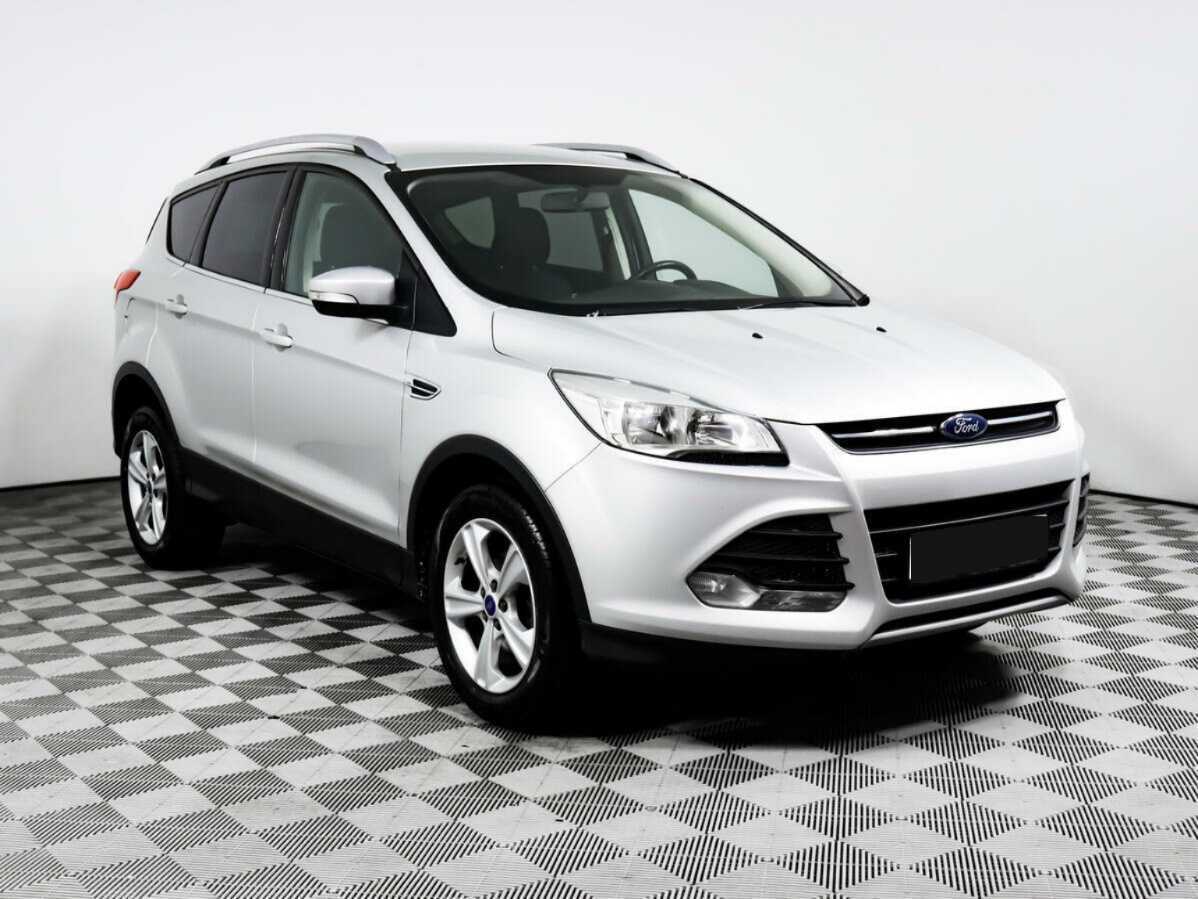 Ford Kuga, 2016 - 164 102 км. | Фото №3
