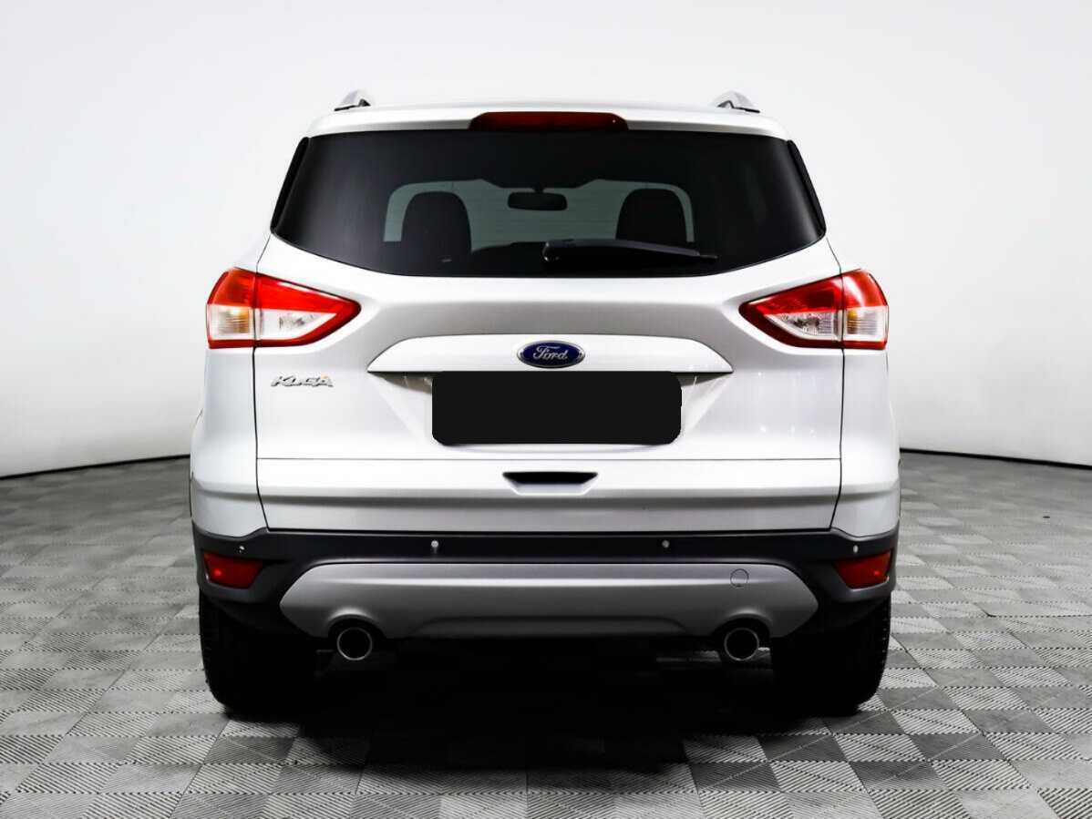 Ford Kuga, 2016 - 164 102 км. | Фото №6