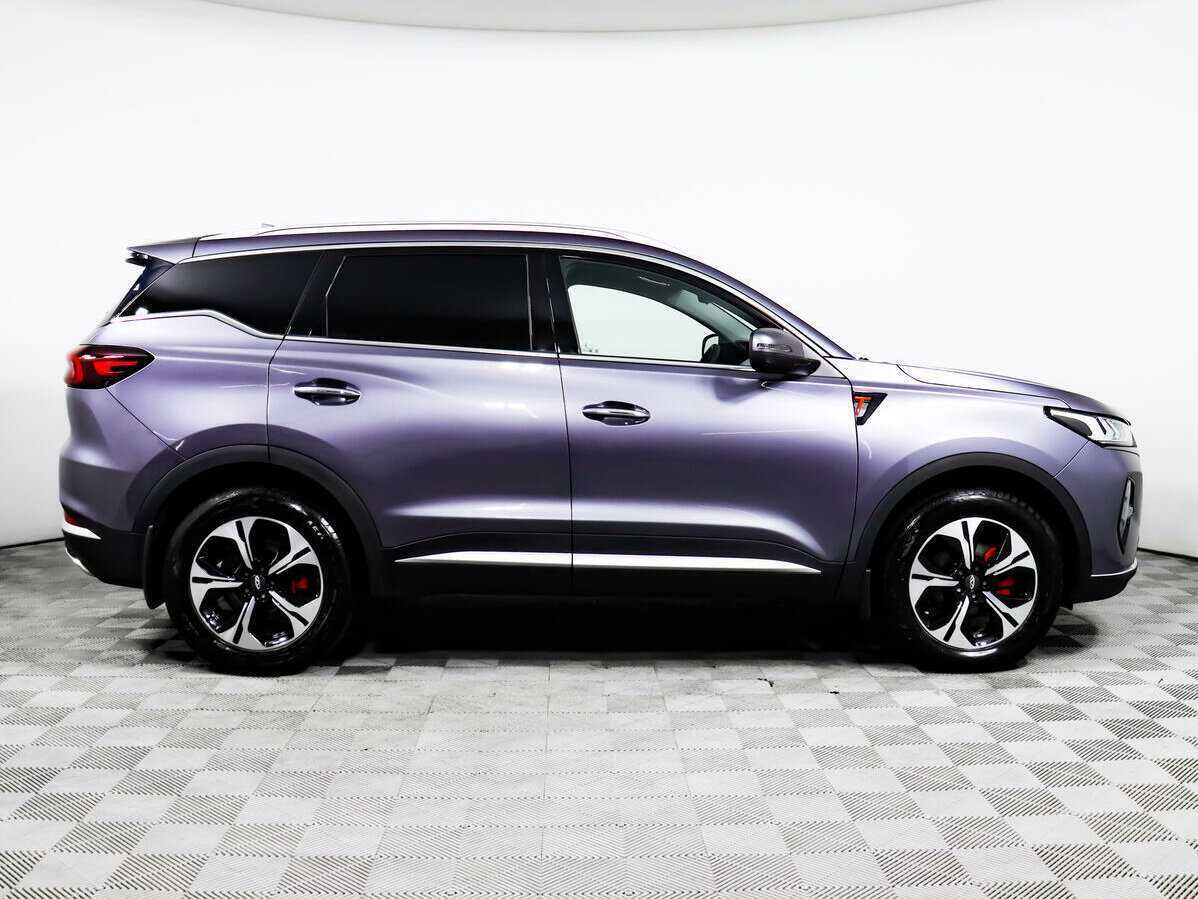 CHERY Tiggo 7 Pro Max, 2023 - 13 000 км. | Фото №4