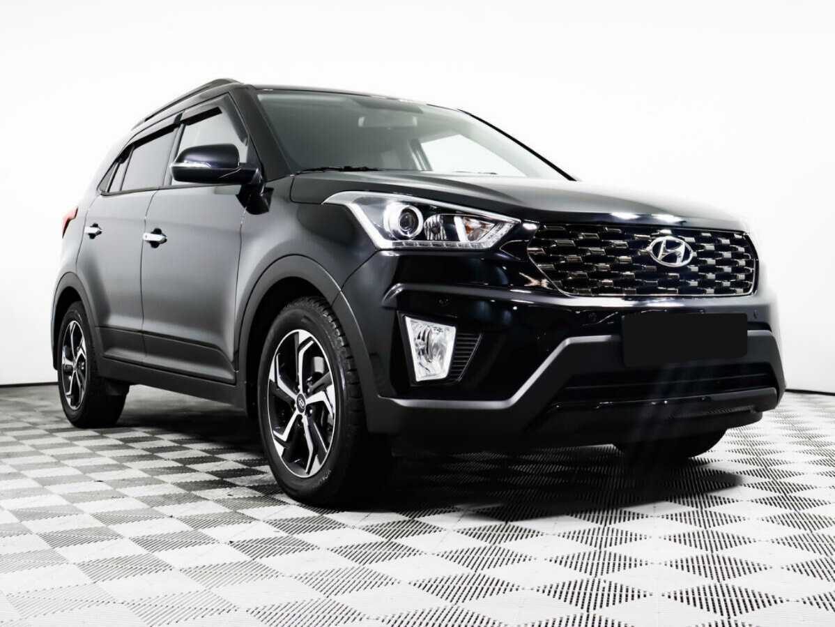 Hyundai Creta, 2020 - 25 144 км. | Фото №3