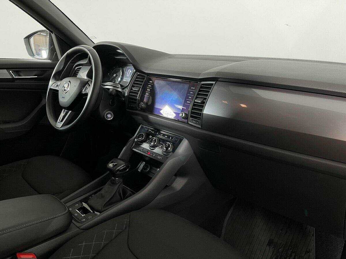 Skoda Kodiaq, 2020 - 115 051 км. | Фото №7