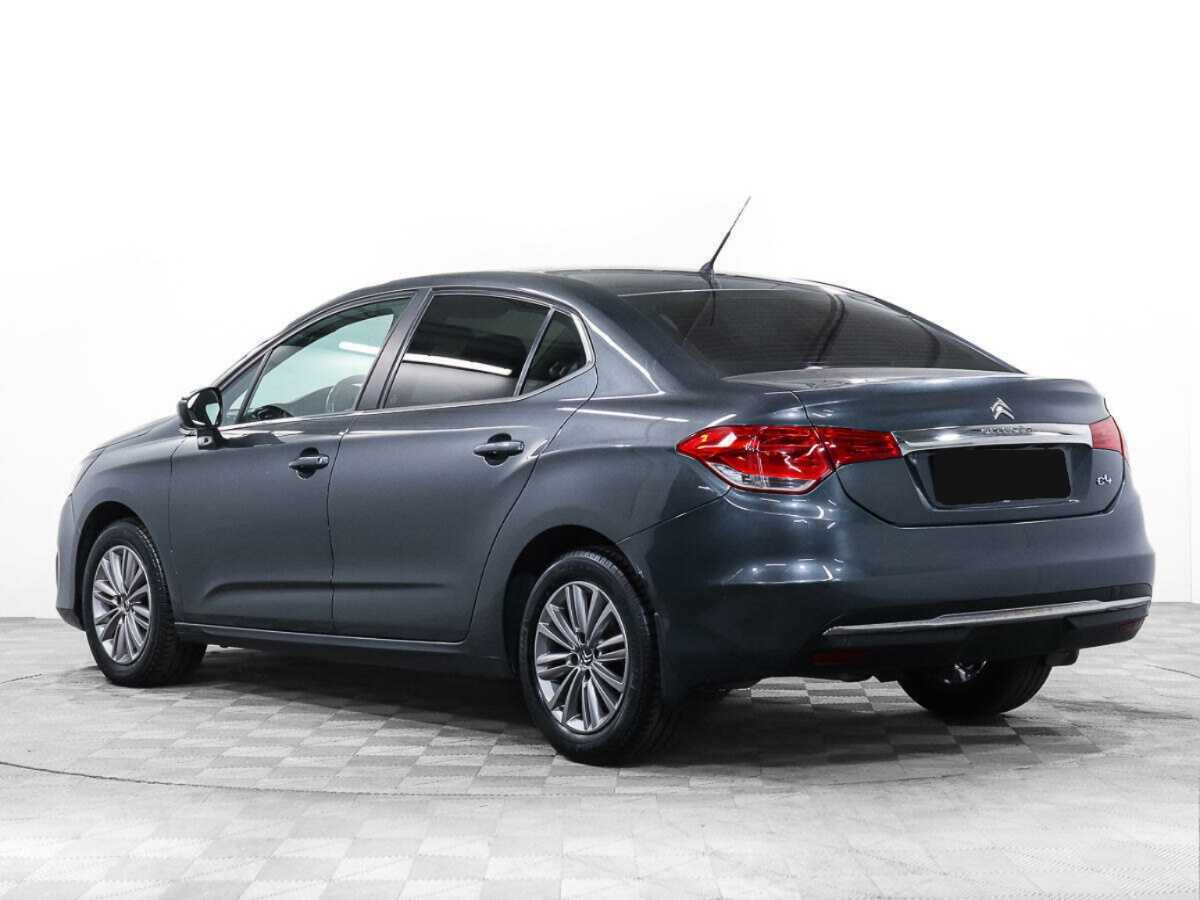 Citroen C4, 2017 - 129 365 км. | Фото №6