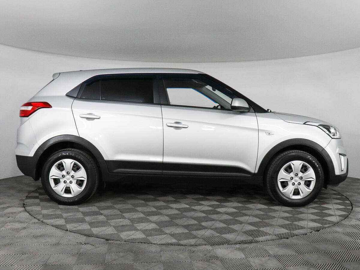 Hyundai Creta, 2018 - 126 816 км. | Фото №4